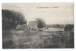 Allonnes - Le Moulin - Allonnes