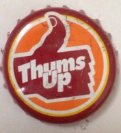 Vietnam Viet Nam Coca Cola Thumb Up Used Beverage Bottle Crown Cap / Kronkorken / Capsule / Chapa / Tappi - Caps