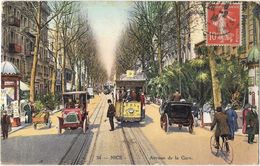 Nice - Avenue De La Gare - Transport Ferroviaire - Gare