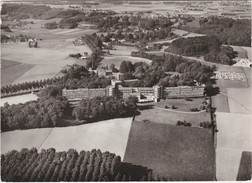 PELLENBERG-ZIEKENHUIS-LUCHTOPNAME-UITGAVE SPANJERSBERG-NIET VERSTUURD-ZIE 2 SCANS ! ! ! - Lubbeek