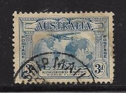 AUSTRALIE 1931 YVERT N°76  OBLITERE - Oblitérés