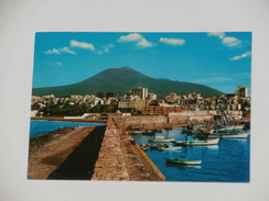 NAPOLI - Torre Annunziata - Oplonti - Panorama E Porto - Torre Annunziata