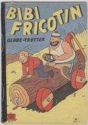 BIBI FRICOTIN GLOBE-TROTTER N°12            / N° H 46 - Bibi Fricotin