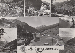 Autriche - St. Anton Am Arlberg - 1958 - St. Anton Am Arlberg