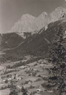 Autriche - Ramsau Am Dachstein In Schladming - Panorama -  Postmarked 1962 - Ramsau Am Dachstein