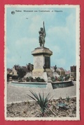 Tubize - Monument Aux Combattants Et Dépotés - 1959 ( Voir Verso ) - Tubize