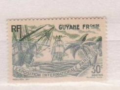 GUYANE       N° YVERT  :     144    NEUF SANS GOMME        ( SG     183    ) - Neufs