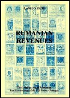 RUMANIA, Rumanian Revenues, By Lazló Erös - Timbres Fiscaux