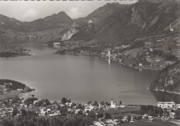 Autriche - St Wolfgang Und St Gilgen - Panorama - Gmunden