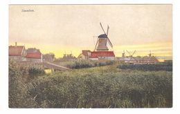 Zaandam - Molen / Moulin / Mill - Zaandam