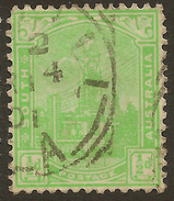 SOUTH AUSTRALIA 1899 1/2d GPO SG 241 U #ABG372 - Used Stamps