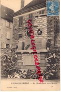 87 - PIERRE BUFFIERE - PIERREBUFFIERE - LE MONUMENT AUX MORTS  CLICHE REIX 1923 - Pierre Buffiere