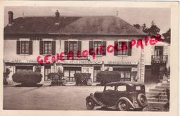 87 - PIERRE BUFFIERE - PIERREBUFFIERE- HOTEL DE LA PROVIDENCE - GEORGES ET JEAN SARRE - Pierre Buffiere