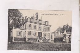 CPA DPT 95 ST BRICE SOUS FORET, LE CHATEAU En 1924!! - Saint-Brice-sous-Forêt