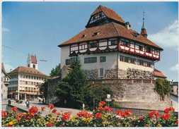 Schloss Frauenfeld - Ungelaufen - Frauenfeld