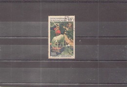 Polynésie 1958 Poste Aérienne N° 3 Oblitéré - Gebruikt