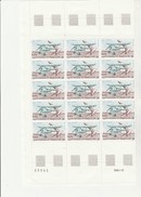ST PIERRE ET MIQUELON -  POSTE AERIENNE N° 69 - 15 EXEMPLAIRES EN BLOC DE 15 NEUF XX - ANNEE 1990 - COTE : 34,50 € - Unused Stamps