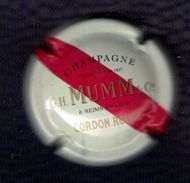 France Capsule Champagne G.H. MUMM Cordon Rouge Reims - Mumm GH