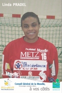 Handball - Metz Handball - Linda PRADEL - Handball