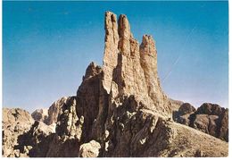 TORRI DEL VAJOLET - Climbing