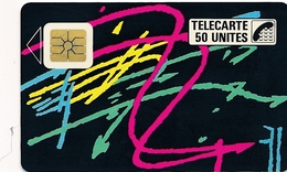 Télécarte  F82 FESTIVAL DE MUSIQUE  50 Unités Vide état TB  COTATION 4€ Bien Lire Descriptif ! - 1989