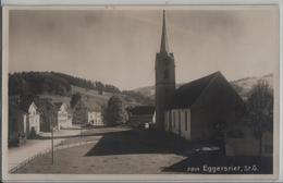 Eggersriet - Dorfpartie Mit Kirche - Eggersriet