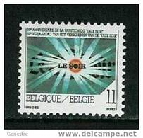 Belgique COB 2529 ** (MNH) - Nuovi