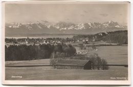 STARNBERG - GERMANY, OLD PC - Starnberg