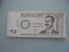 Billet Iraq De 25 Dinars - Iraq