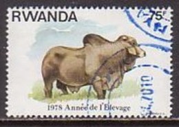 Ruanda  973 , O  (P 1830) - Used Stamps