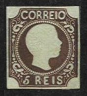 PORTUGAL, AF 9, Yv 9, (*) MNG, F/VF, Cat. € 850,00 - Unused Stamps