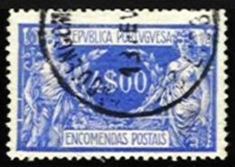 PORTUGAL, Postal Parcels, AF 15, Yv 15, Used, F/VF, Cat. € 13,00 - Nuevos