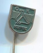 Volleyball, Pallavolo - OK VUPIK, Vukovar Croatia, Vintage Pin Badge, Abzeichen - Volleyball