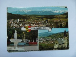 Oostenrijk Österreich Kärnten Feldkirchen - Feldkirchen In Kärnten