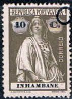 Inhanbane, 1914, # 84, Cliché, MH - Inhambane