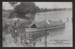 HAUTE GUINEE - Les Bords Du Milo à Kankan - French Guinea