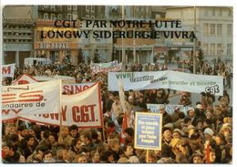 Longwy Le 19/12/78 - Labor Unions