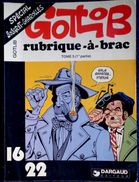GOTLIB - Rubrique-à-brac - TOME 3 ( 1ère Partie ) - 16 / 22 - Dargaud N° 59 - ( 1979 ) . - Flash