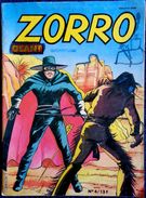 ZORRO GÉANT- N° 4 - 1986 - Zorro