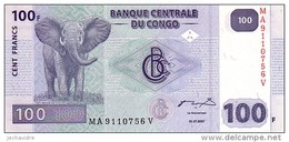 CONGO   100 Francs  Daté Du 31-07-2007      ***** BILLET  NEUF ***** - Democratische Republiek Congo & Zaire