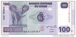 CONGO   100 Francs  Daté Du 31-07-2007      ***** BILLET  NEUF ***** - République Démocratique Du Congo & Zaïre