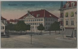 Weinfelden - Primarschulhaus - Photo: E. Forster - Weinfelden