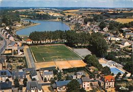 72-SAINT-CALAIS- COMPLEXE DE SPORT , STADE ,  PISCINE - Saint Calais