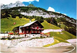 Suisse - Linthal Gasthaus Bergli - Linthal