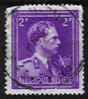 BELGIUM, Yv 693, Used, Ave/Fine - Autres & Non Classés