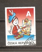 República Checa Nº Yvert 596 (usado) (o) - Gebraucht