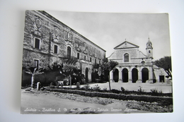 ANDRIA     BASILICA ISTITUTO    PUGLIA BARI  VIAGGIATA  COME DA FOTO - Andria