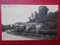 Saive :Le Vieux Château (S127) - Blégny