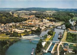 02-VIC-SUR-L'AINE- VUE GENERALE AERIENNE - Vic Sur Aisne