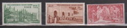 NIGER      N° YVERT  :    PA 6/8   NEUF SANS CHARNIERE        ( N   913  ) - Unused Stamps